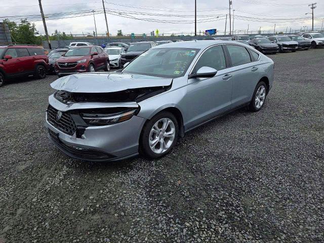 Продажа на аукционе авто 2025 Honda Accord, vin: 1HGCY1F20SA004536, номер лота: 58956846