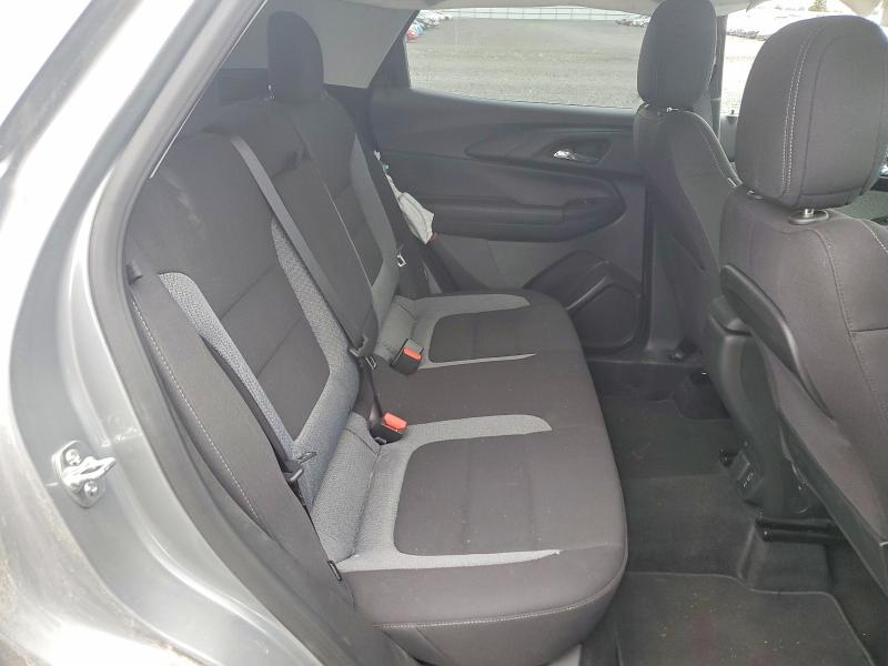 2026 Chevrolet Trailblazer მანქანა იყიდება აუქციონზე, vin: KL79MRSL5TB039471, აუქციონის ნომერი: 59163096