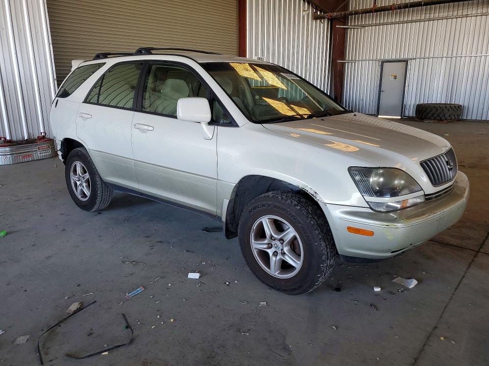 Aukcja sprzedaży 2000 Lexus Rx, vin: JT6GF10U7Y0075349, numer aukcji: 56264566
