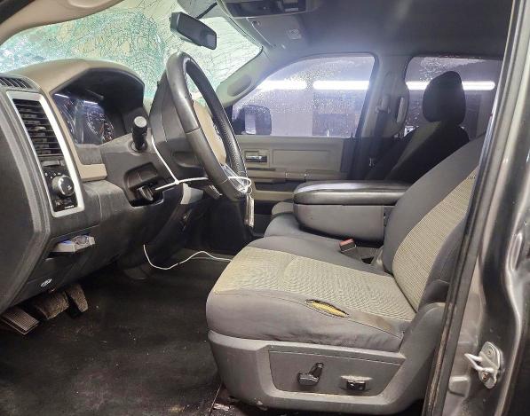 Продаж на аукціоні авто 2009 Dodge Ram 1500, vin: 1D3HV13T39S721356, номер лоту: 56410906
