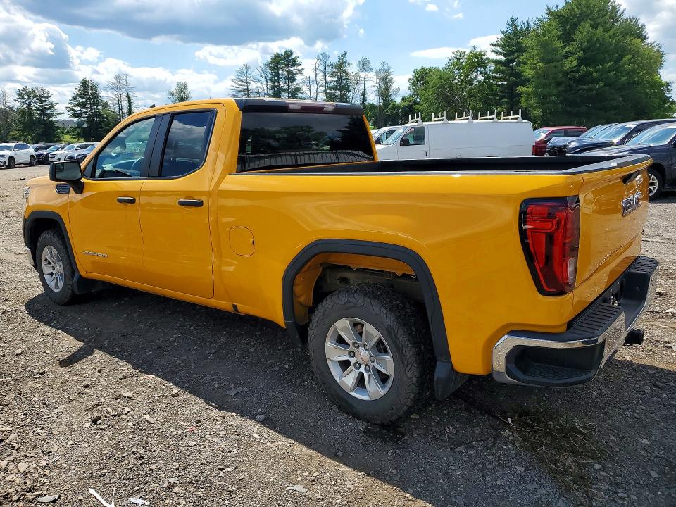 Продажа на аукционе авто 2021 Gmc Sierra, vin: 1GTR8AEK7MZ215215, номер лота: 58290816