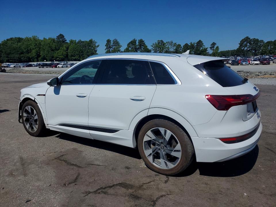 Aukcja sprzedaży 2023 Audi E-tron, vin: WA1LAAGE2PB024746, numer aukcji: 58789426