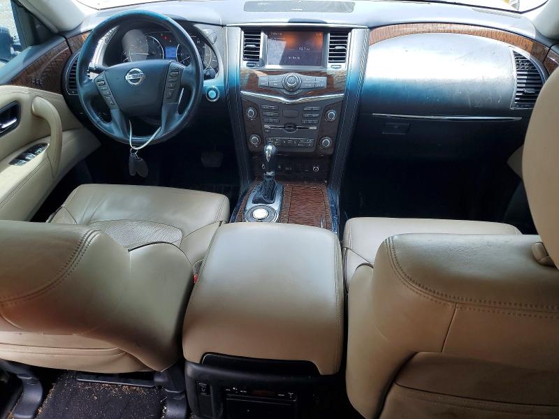 Aukcja sprzedaży 2017 Nissan Armada, vin: JN8AY2NF4H9301369, numer aukcji: 55823916