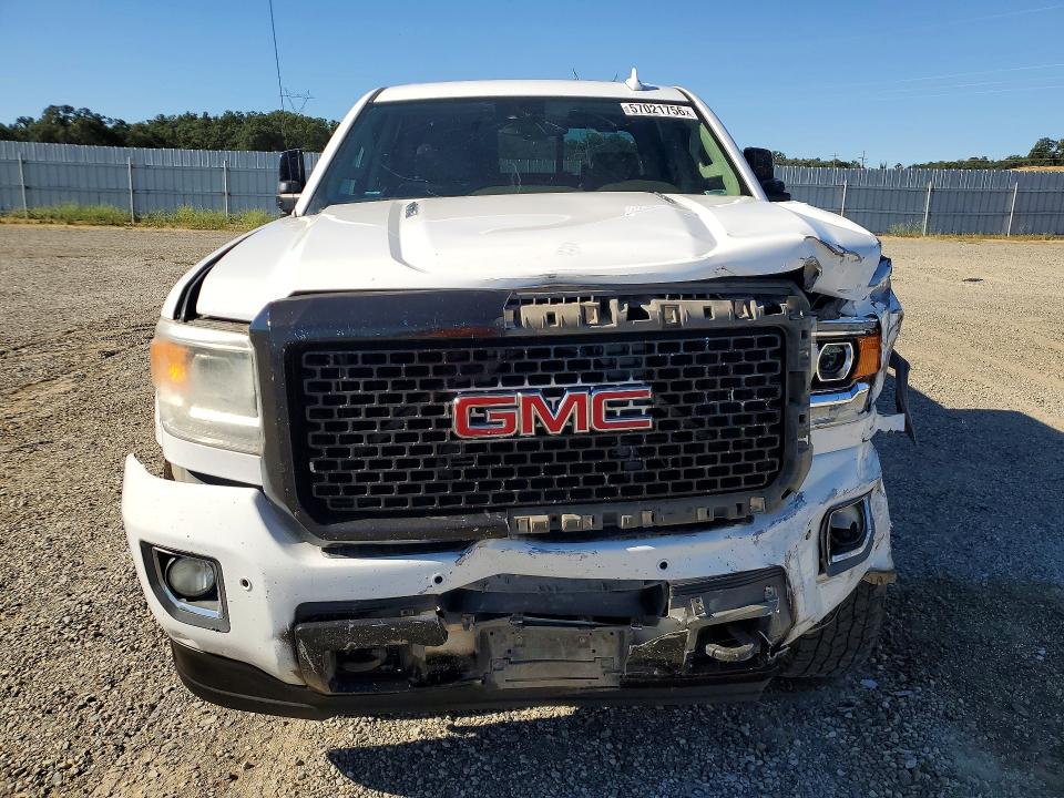 Продаж на аукціоні авто 2015 Gmc Sierra, vin: 1GT120E85FF665186, номер лоту: 57021756