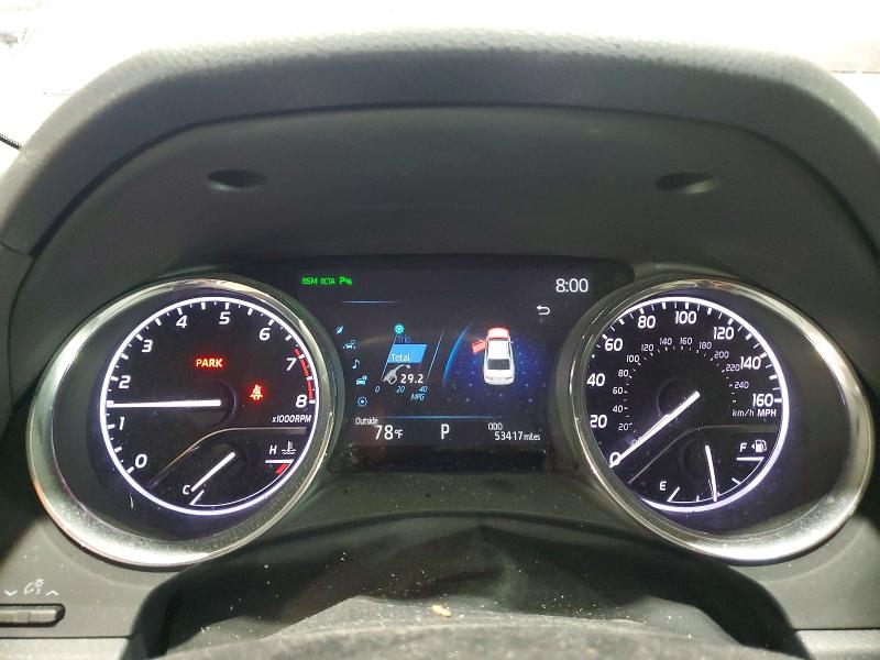 2019 Toyota Camry მანქანა იყიდება აუქციონზე, vin: 4T1B11HK2KU791365, აუქციონის ნომერი: 55909136