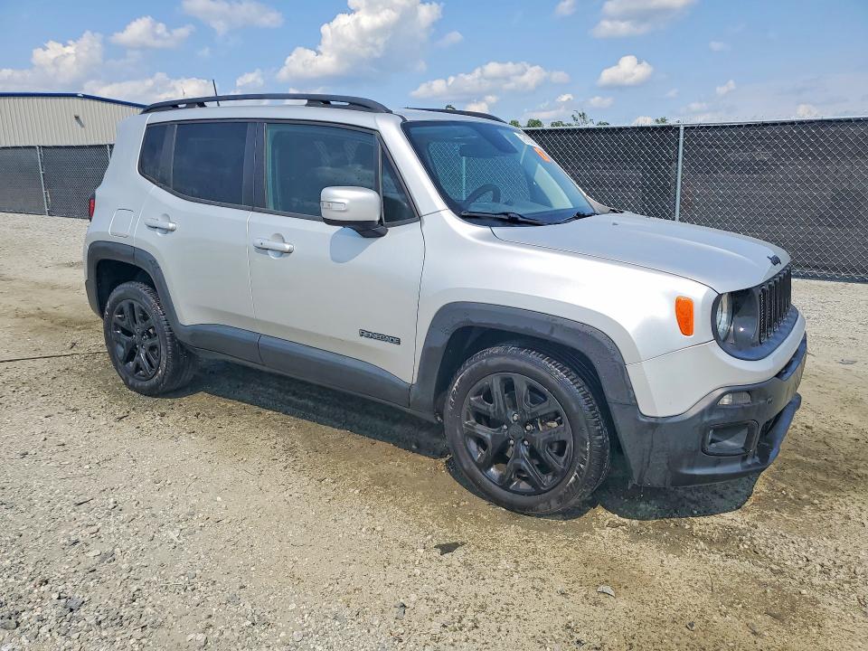 Aukcja sprzedaży 2018 Jeep Renegade, vin: ZACCJABB8JPJ52017, numer aukcji: 79133975