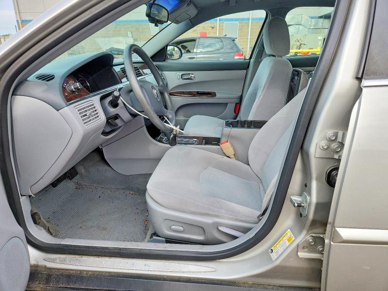 56681196 :رقم المزاد ، 2G4WC582471165046 vin ، 2007 Buick Lacrosse مزاد بيع
