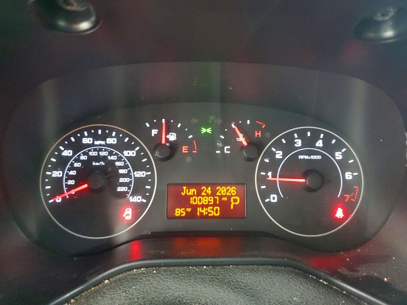 58375106 :رقم المزاد ، ZFBHRFAB1M6T88549 vin ، 2021 Ram Promaster City مزاد بيع