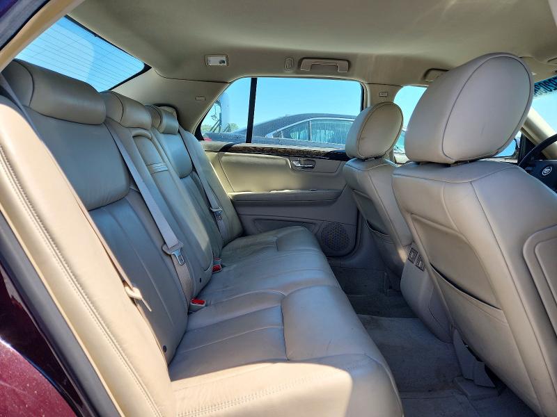 Aukcja sprzedaży 2009 Cadillac Dts, vin: 1G6KD57Y09U109847, numer aukcji: 55920386
