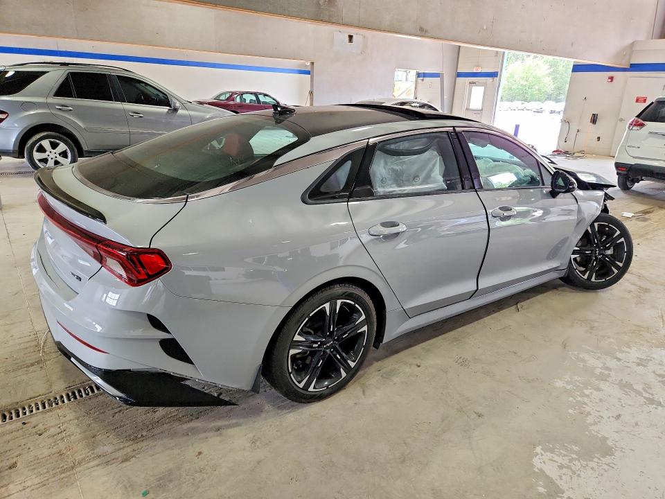 Продаж на аукціоні авто 2022 Kia K5, vin: 5XXG64J26NG123795, номер лоту: 56721306