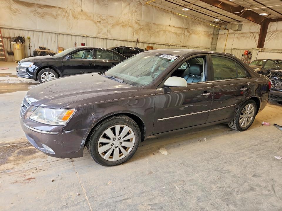 56085756 :رقم المزاد ، 5NPEU46FX9H420197 vin ، 2009 Hyundai Sonata مزاد بيع
