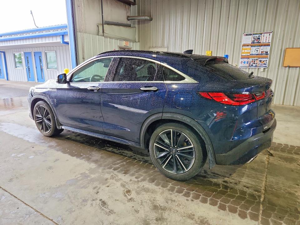 Aukcja sprzedaży 2022 Infiniti Qx55, vin: 3PCAJ5L37NF111061, numer aukcji: 56722406