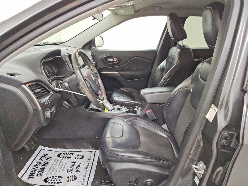 Aukcja sprzedaży 2020 Jeep Cherokee, vin: 1C4PJLLB4LD614914, numer aukcji: 57575066