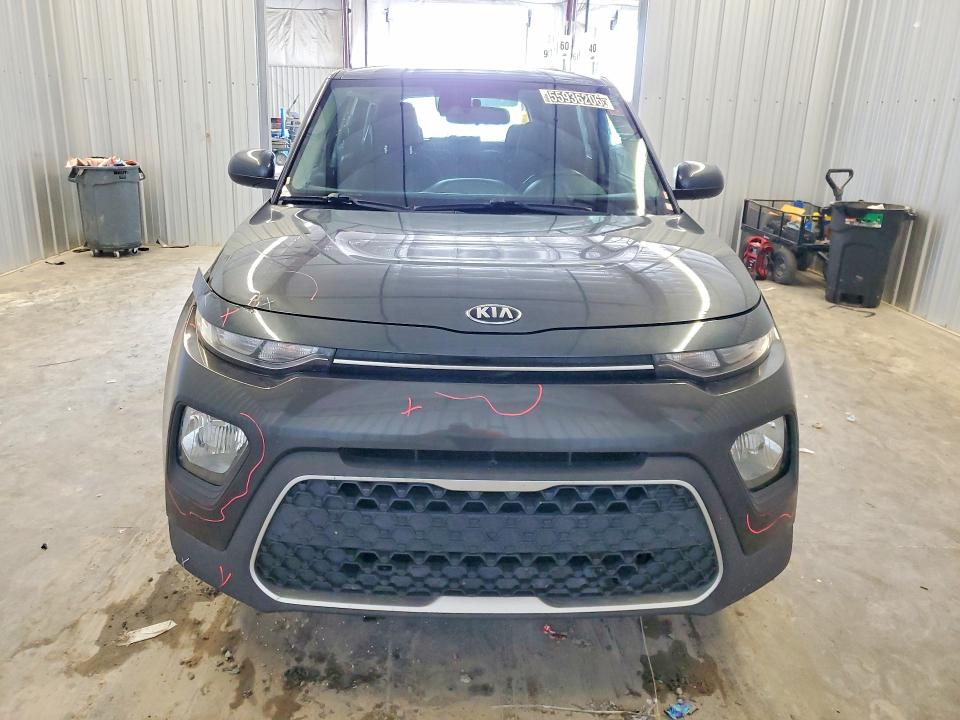 Aukcja sprzedaży 2021 Kia Soul, vin: KNDJ23AU4M7772242, numer aukcji: 55936206