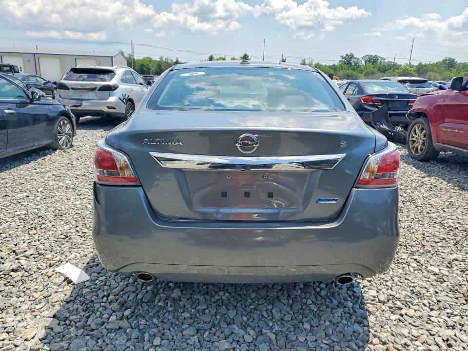 2014 Nissan Altima მანქანა იყიდება აუქციონზე, vin: 1N4AL3AP9EN244819, აუქციონის ნომერი: 58698796