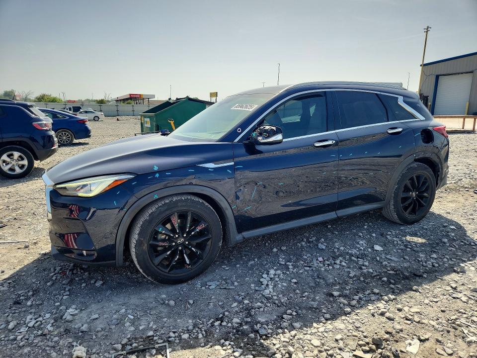 2021 Infiniti Qx50 მანქანა იყიდება აუქციონზე, vin: 3PCAJ5CA4MF100516, აუქციონის ნომერი: 85962625