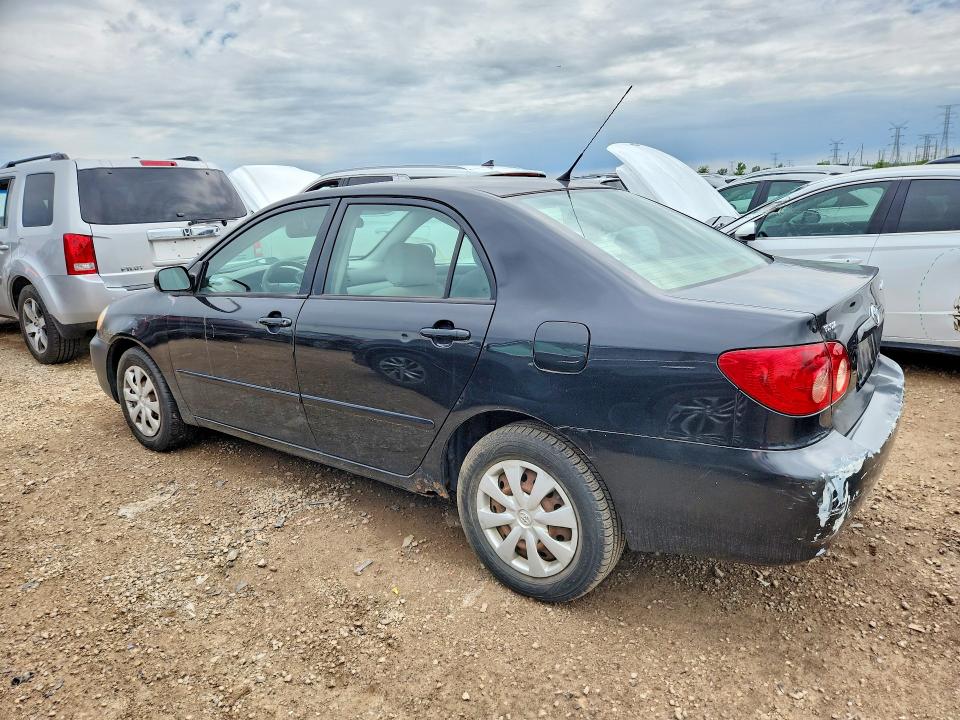 Aukcja sprzedaży 2007 Toyota Corolla, vin: 1NXBR32E57Z807881, numer aukcji: 55129366