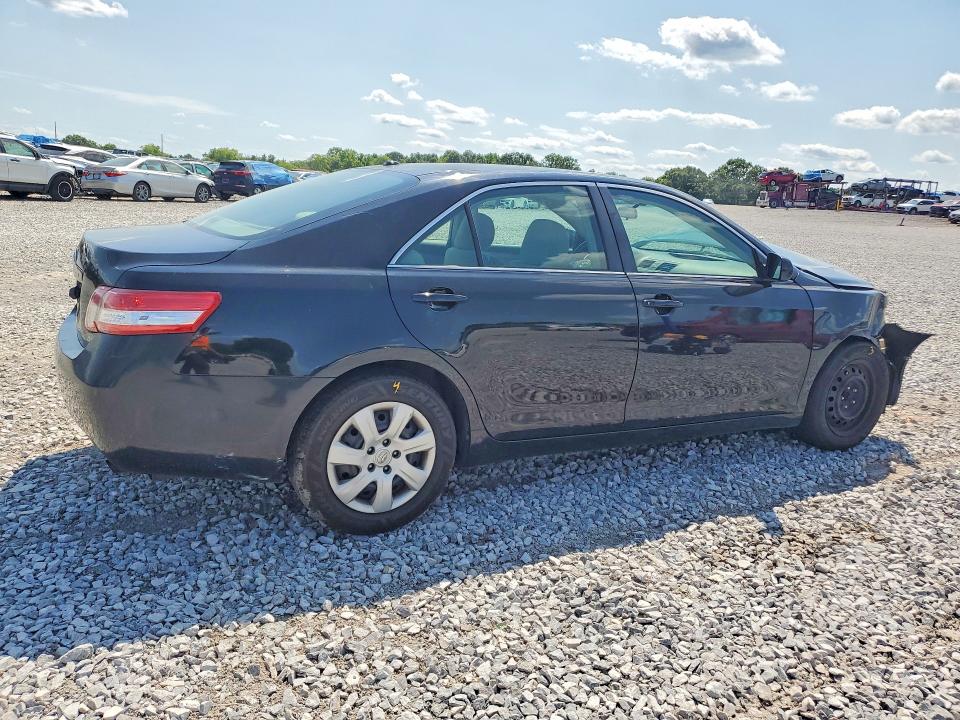 Aukcja sprzedaży 2010 Toyota Camry, vin: 4T1BF3EK4AU036749, numer aukcji: 58921246