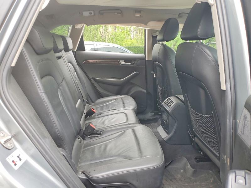 58158836 :رقم المزاد ، WA1LKCFP5AA085159 vin ، 2010 Audi Q5 مزاد بيع