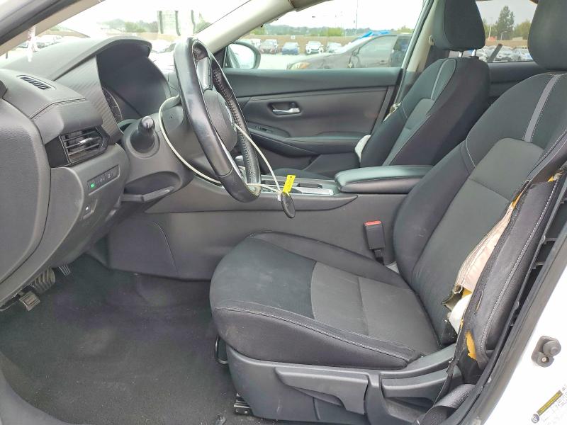 2021 Nissan Sentra მანქანა იყიდება აუქციონზე, vin: 3N1AB8CV4MY275079, აუქციონის ნომერი: 59340826