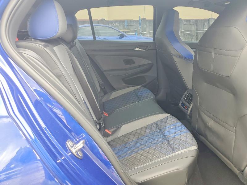 Продажа на аукционе авто 2025 Volkswagen Golf R, vin: WVWFB7CD9SW224718, номер лота: 58290096