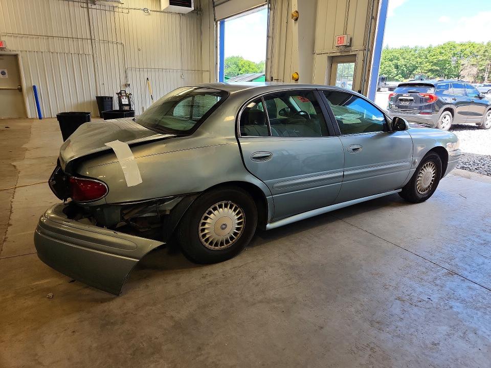 57342816 :رقم المزاد ، 1G4HP52K23U184604 vin ، 2003 Buick Lesabre مزاد بيع