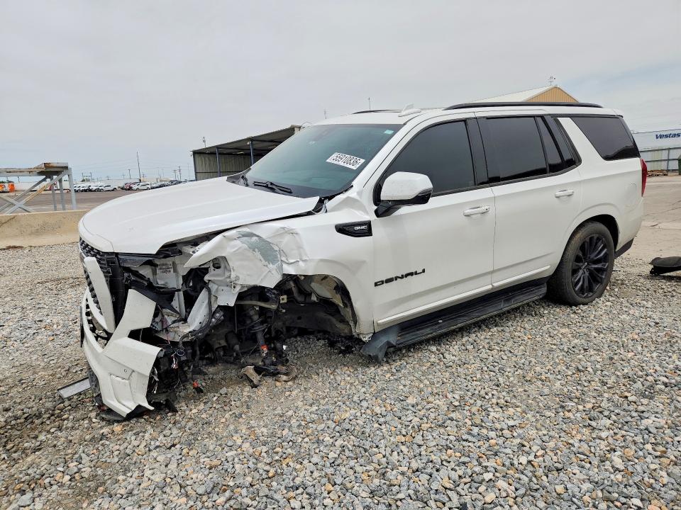 Aukcja sprzedaży 2022 Gmc Yukon, vin: 1GKS2DKL3NR288332, numer aukcji: 55910836