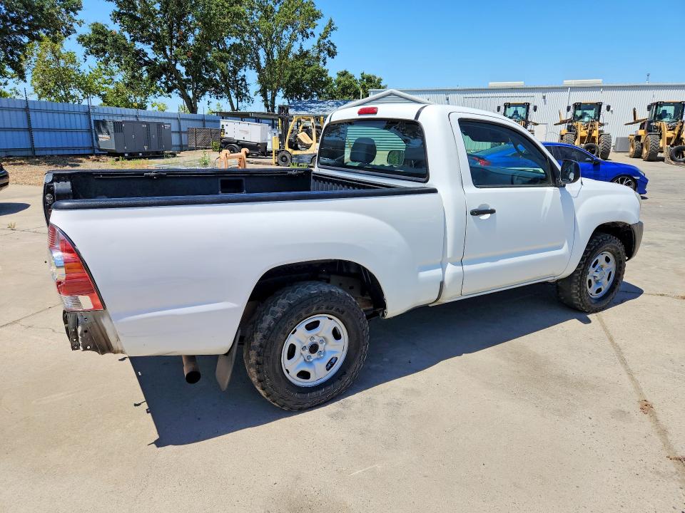 58139446 :رقم المزاد ، 5TENX22N96Z186524 vin ، 2006 Toyota Tacoma مزاد بيع