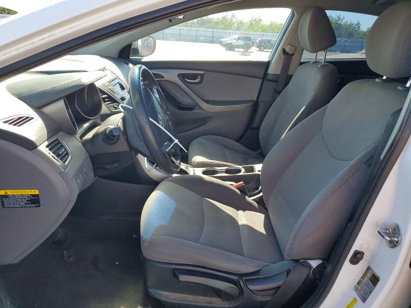 Продаж на аукціоні авто 2016 Hyundai Elantra, vin: 5NPDH4AE0GH714347, номер лоту: 55834306