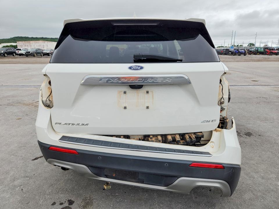 2021 Ford Explorer მანქანა იყიდება აუქციონზე, vin: 1FM5K8HC4MGB39926, აუქციონის ნომერი: 58088646