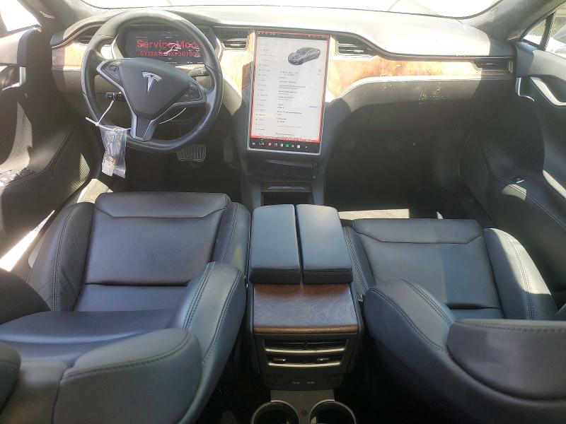 Продажа на аукционе авто 2019 Tesla Model S, vin: 5YJSA1E24KF307309, номер лота: 56632486