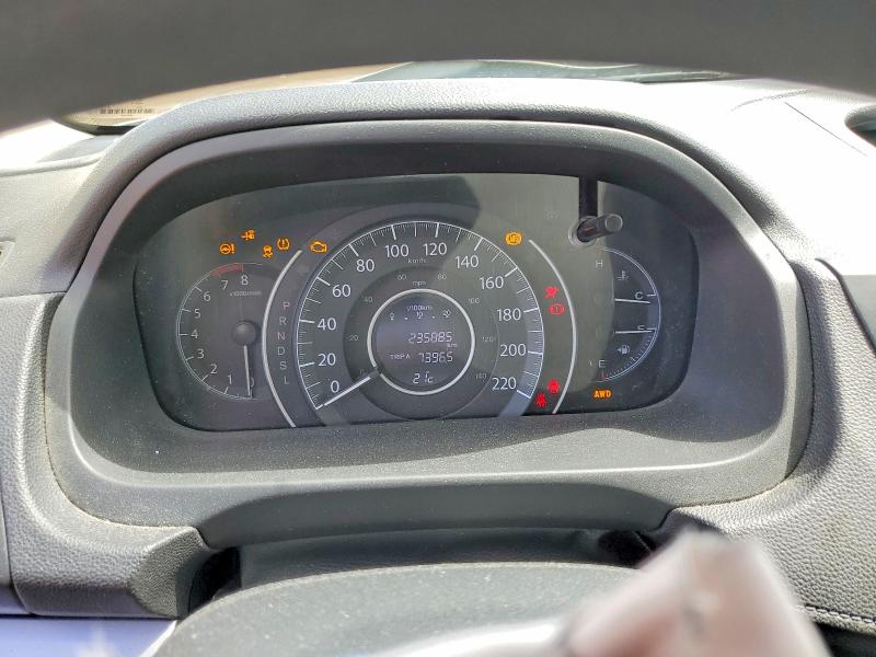 Aukcja sprzedaży 2015 Honda Cr-v, vin: 2HKRM4H45FH127669, numer aukcji: 57960166