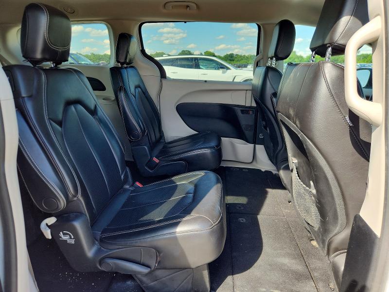 Продажа на аукционе авто 2021 Chrysler Voyager, vin: 2C4RC1DG8MR505632, номер лота: 58509106