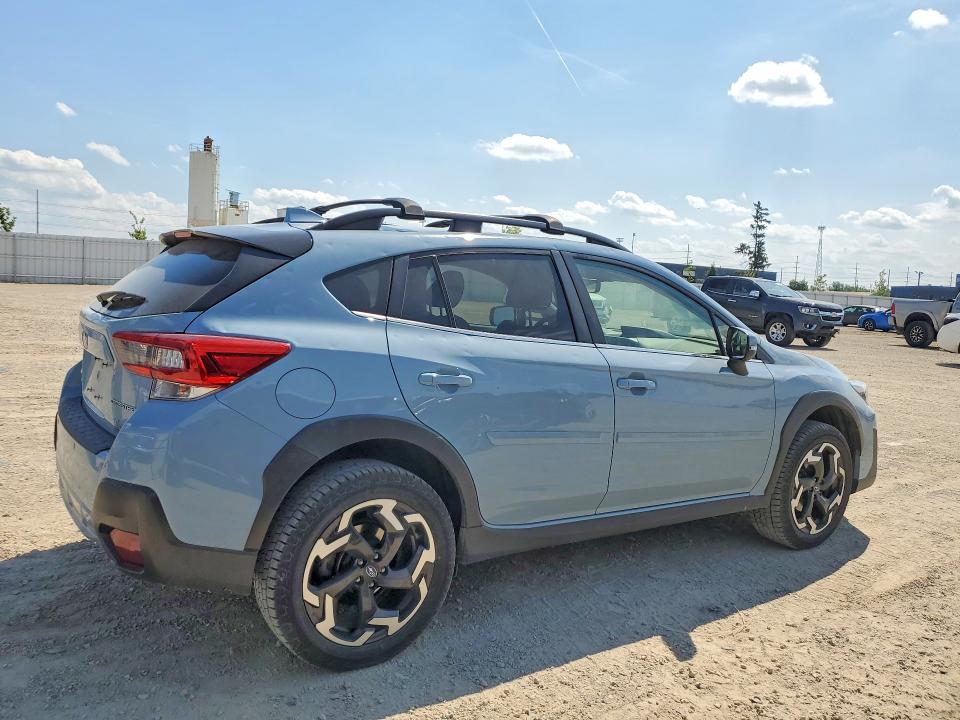 Auction sale of the 2021 Subaru Crosstrek, vin: JF2GTHNC9M8278816, lot number: 55865126