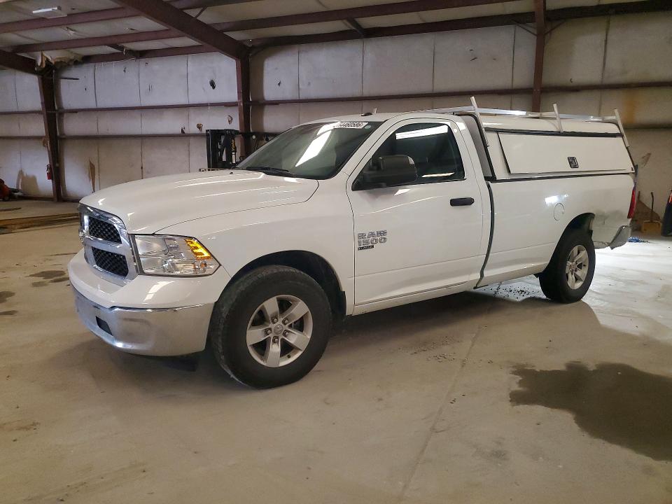 2023 Ram 1500 Classic მანქანა იყიდება აუქციონზე, vin: 3C6JR6DG0PG674943, აუქციონის ნომერი: 54460586