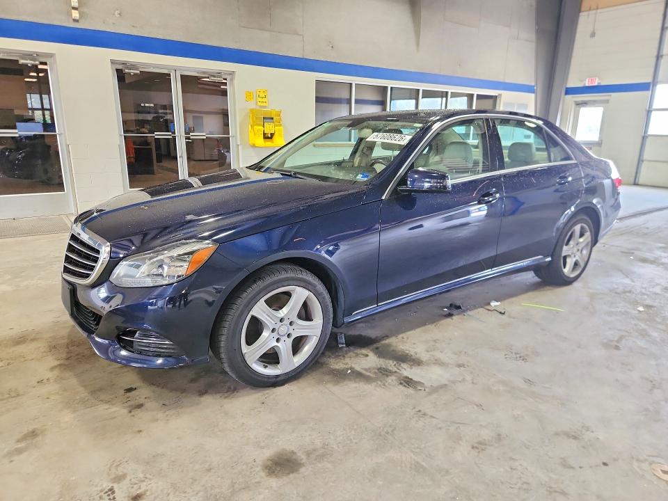 Auction sale of the 2014 Mercedes-benz E, vin: WDDHF5KB2EA963759, lot number: 57608626