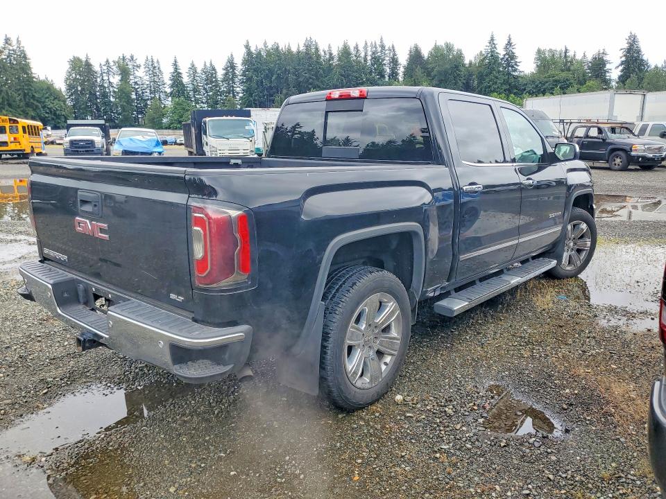 Aukcja sprzedaży 2017 Gmc Sierra, vin: 3GTU2NECXHG431495, numer aukcji: 56543186