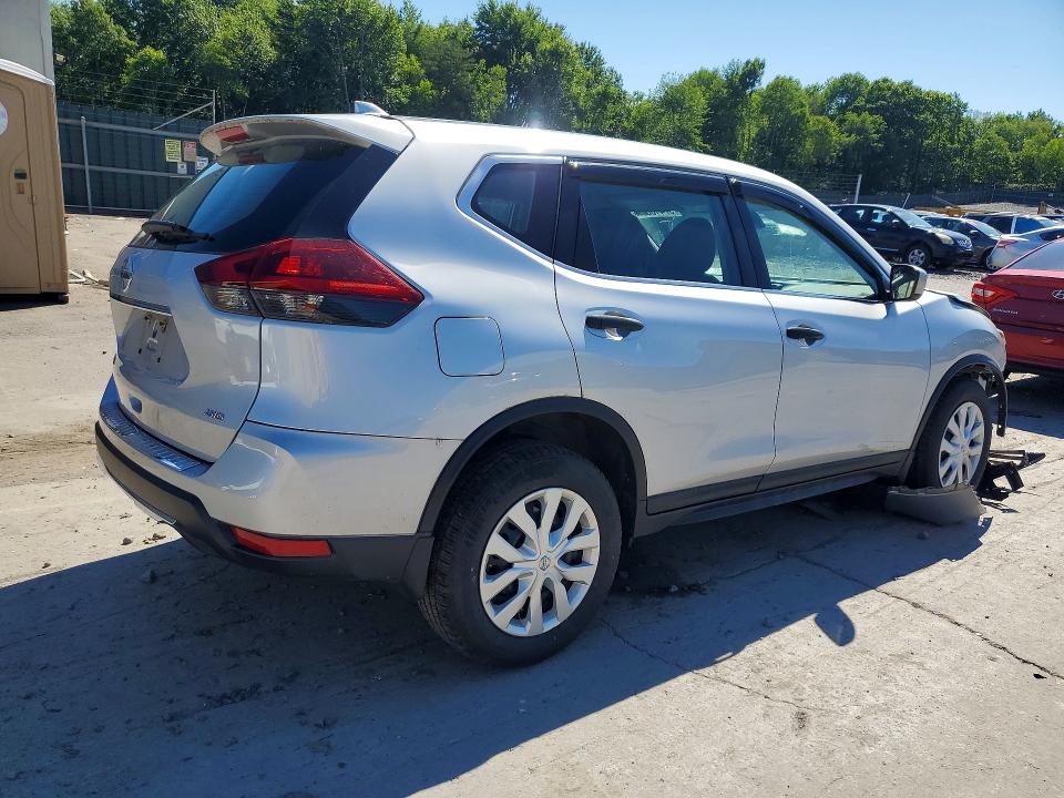 57416666 :رقم المزاد ، 5N1AT2MV1KC829363 vin ، 2019 Nissan Rogue مزاد بيع