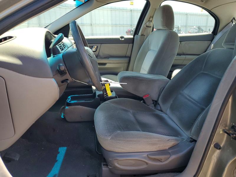 Продажа на аукционе авто 2001 Mercury Sable, vin: 1MEFM50U41A608886, номер лота: 56257466