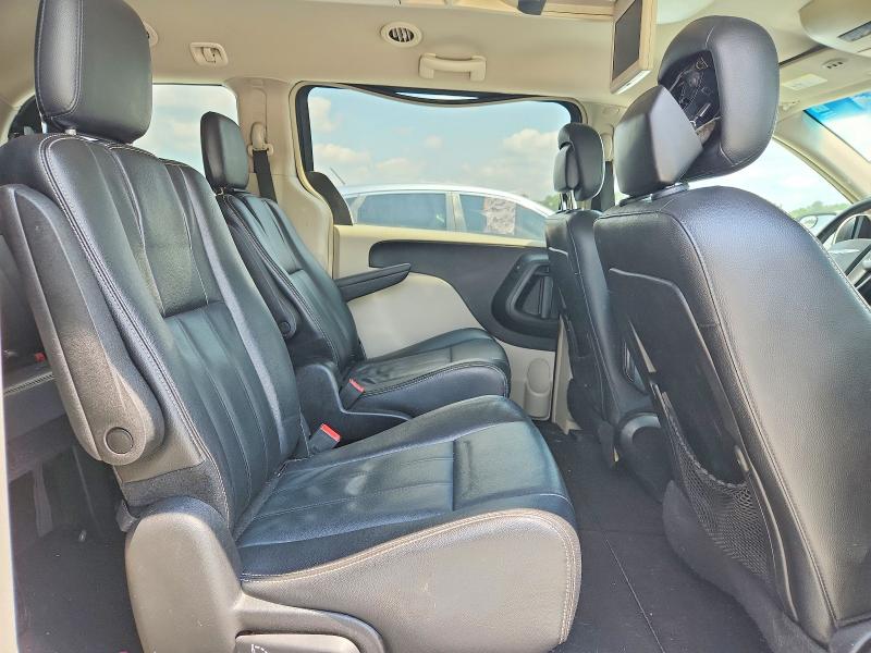 Продажа на аукционе авто 2014 Chrysler Town & Country, vin: 2C4RC1BG8ER268967, номер лота: 58768226