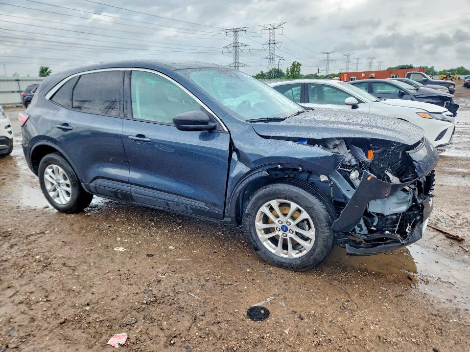 Aukcja sprzedaży 2022 Ford Escape, vin: 1FMCU9G68NUB23993, numer aukcji: 57602706