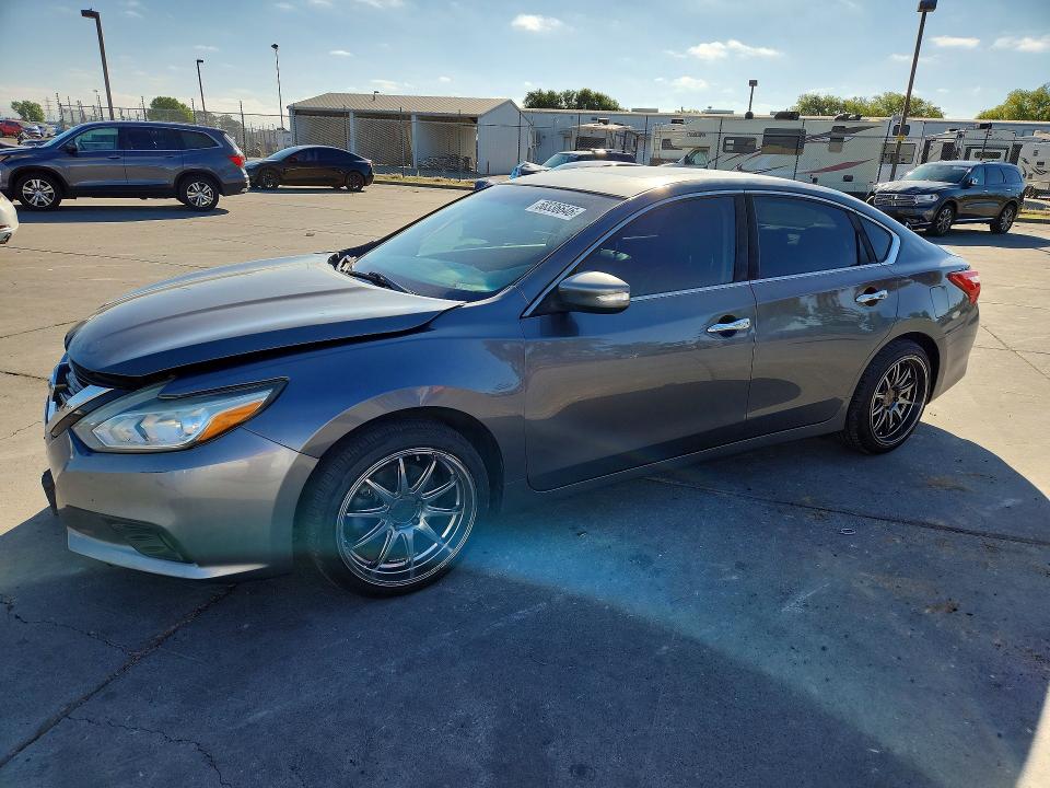 Aukcja sprzedaży 2017 Nissan Altima, vin: 1N4AL3AP7HC203699, numer aukcji: 58336646