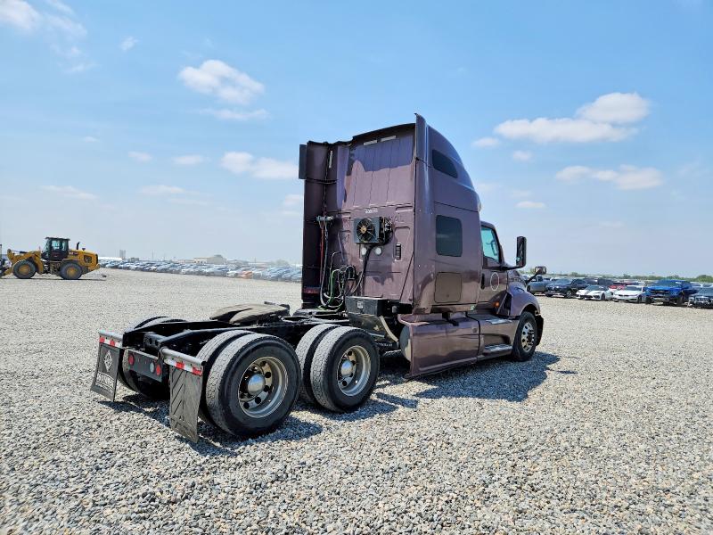 2019 International Lt625 მანქანა იყიდება აუქციონზე, vin: 3HSDZTZR9KN163449, აუქციონის ნომერი: 58406256