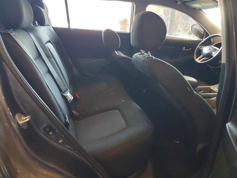2016 Kia Sportage მანქანა იყიდება აუქციონზე, vin: KNDPBCAC4G7880544, აუქციონის ნომერი: 55114566