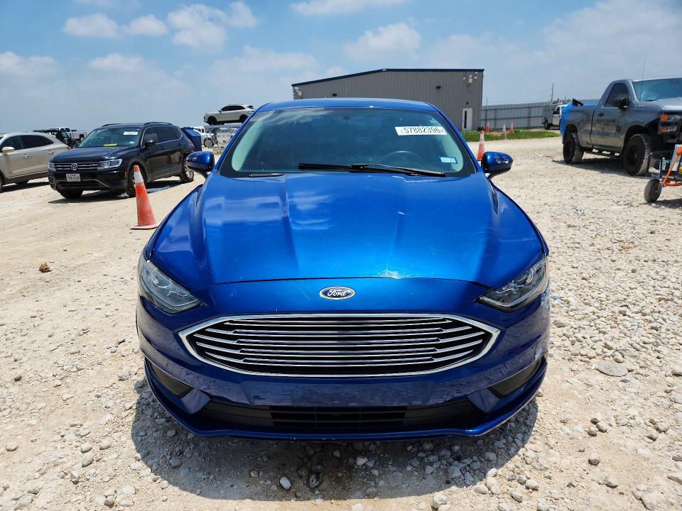 Продажа на аукционе авто 2018 Ford Fusion, vin: 3FA6P0H75JR104191, номер лота: 57882396
