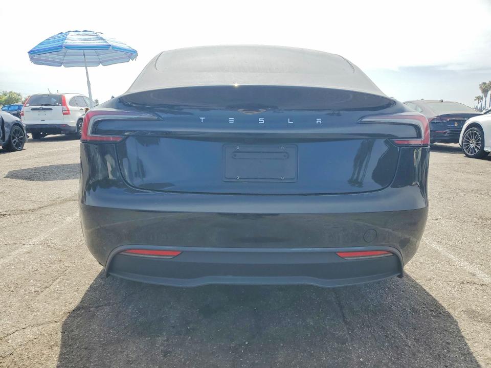 Aukcja sprzedaży 2025 Tesla Model 3, vin: 5YJ3E1EA2SF921274, numer aukcji: 56664006