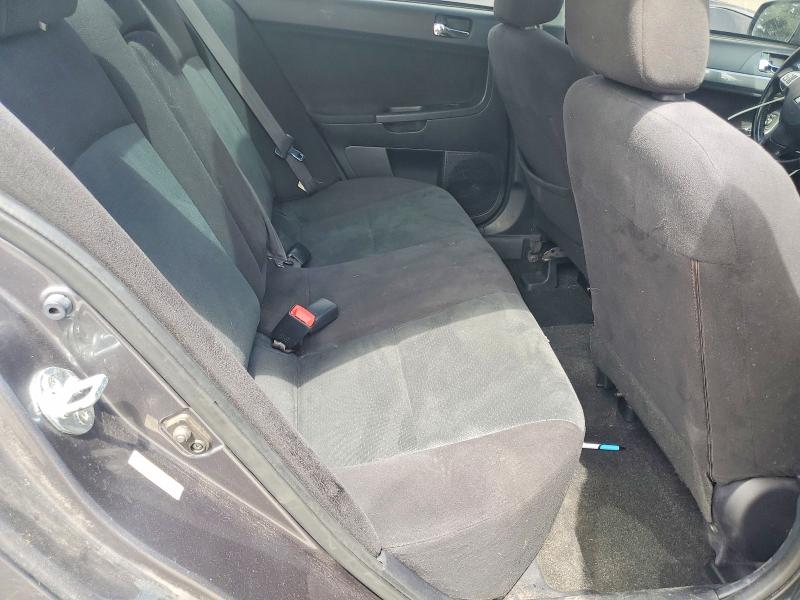 2009 Mitsubishi Lancer მანქანა იყიდება აუქციონზე, vin: JA3AU86W59U010840, აუქციონის ნომერი: 56178566