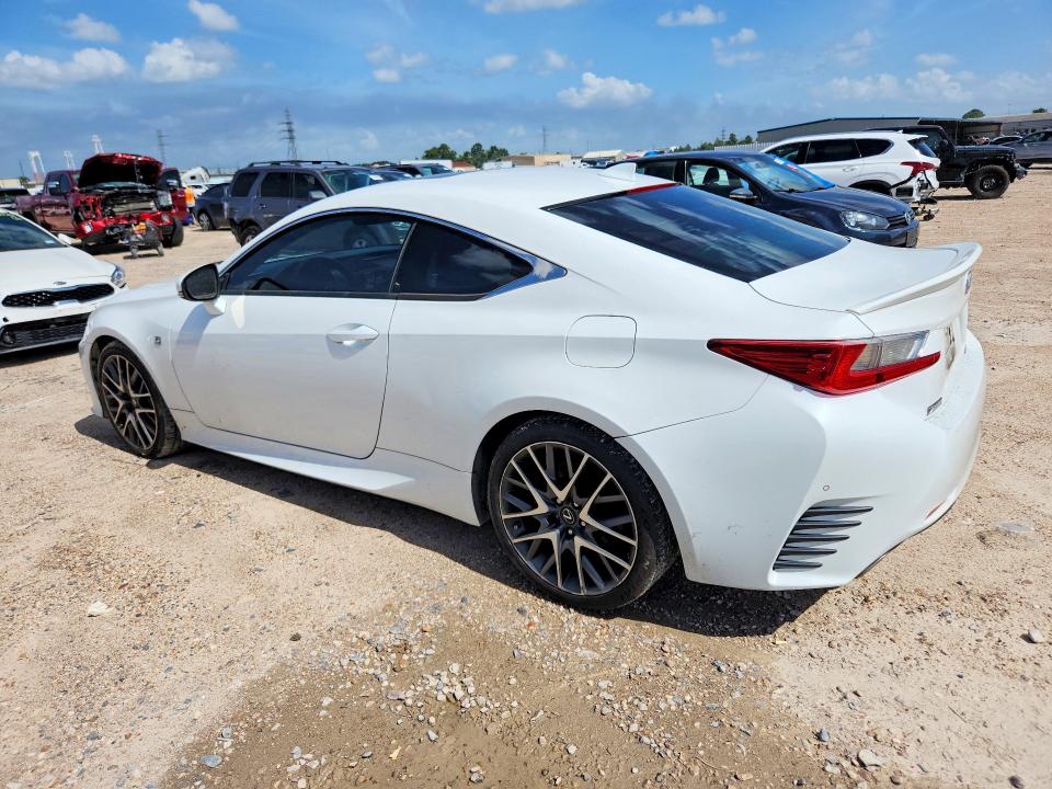 2016 Lexus Rc მანქანა იყიდება აუქციონზე, vin: JTHHE5BC9G5012152, აუქციონის ნომერი: 58076126