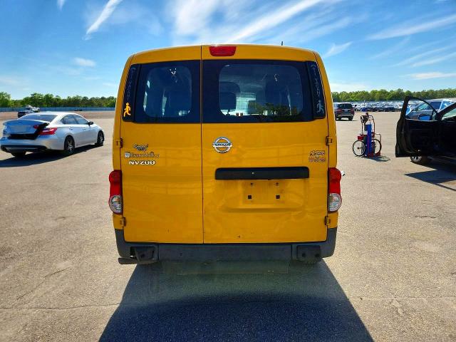57364096 :رقم المزاد ، 3N8CM0JT3HK707743 vin ، 2017 Nissan Nv200 مزاد بيع