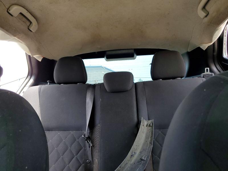 58068986 :رقم المزاد ، 3N1CP5BV6LL537495 vin ، 2020 Nissan Kicks مزاد بيع